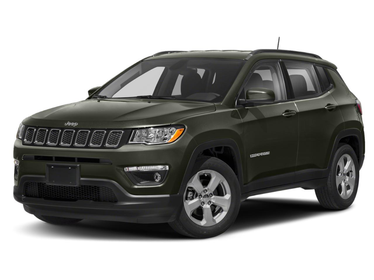 2018 Jeep Compass Limited San Clemente CA