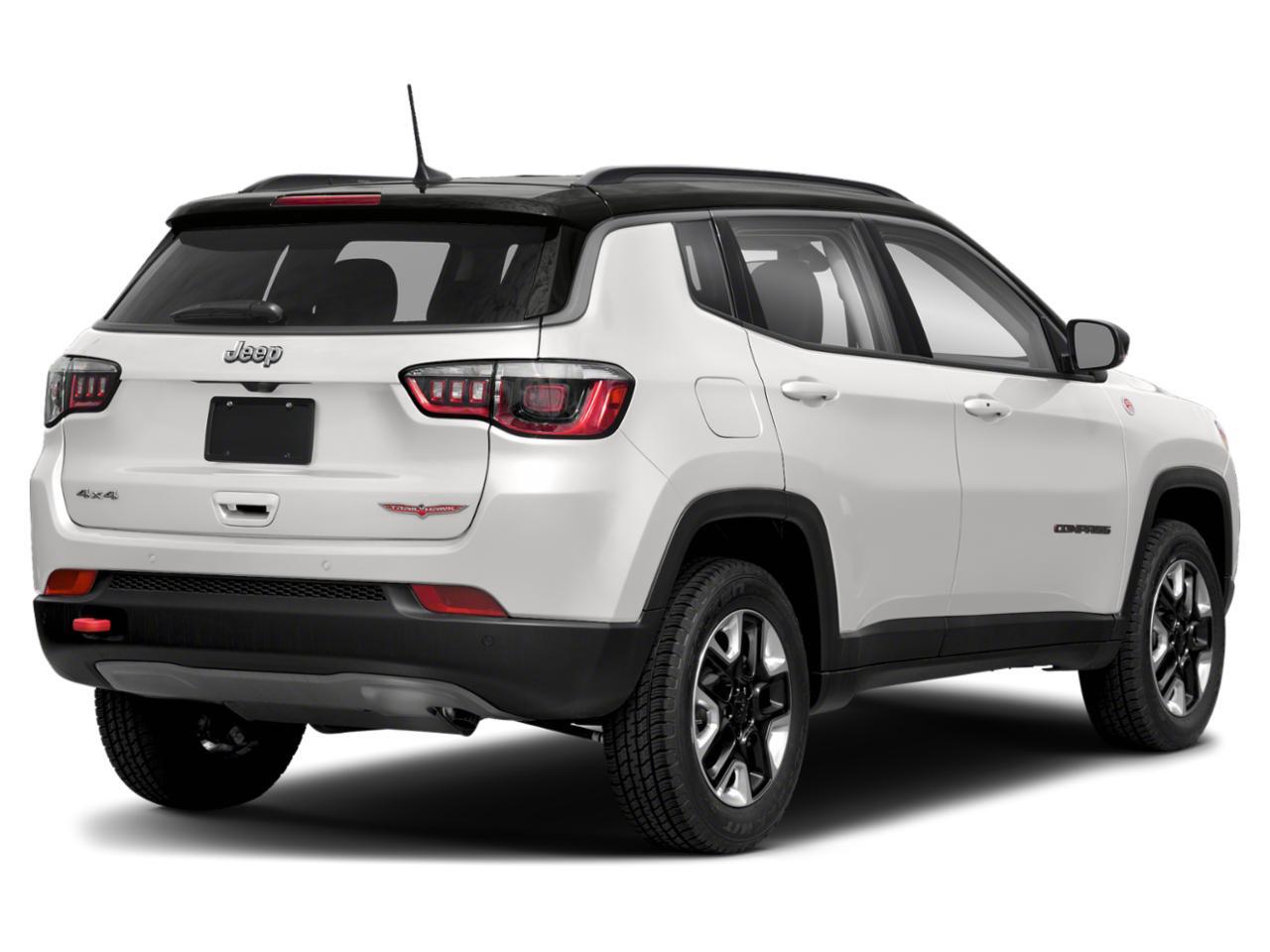 2018 Jeep Compass Trailhawk Hollywood FL