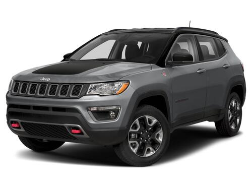 2018 Jeep Compass Trailhawk Tampa FL 2018 Jeep Compass Trailhawk Tampa FL