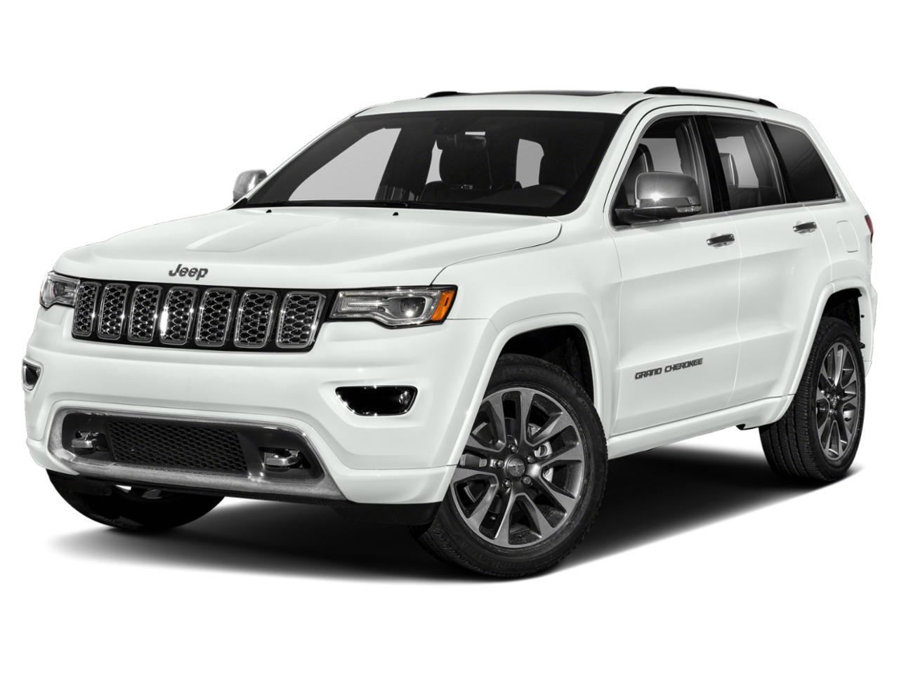 2018 Jeep Grand Cherokee High Altitude's photo