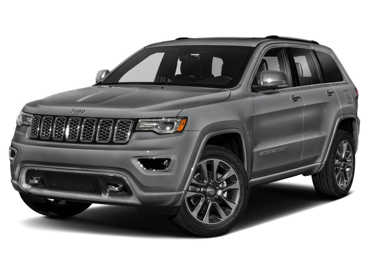 2018 Jeep Grand Cherokee High Altitude