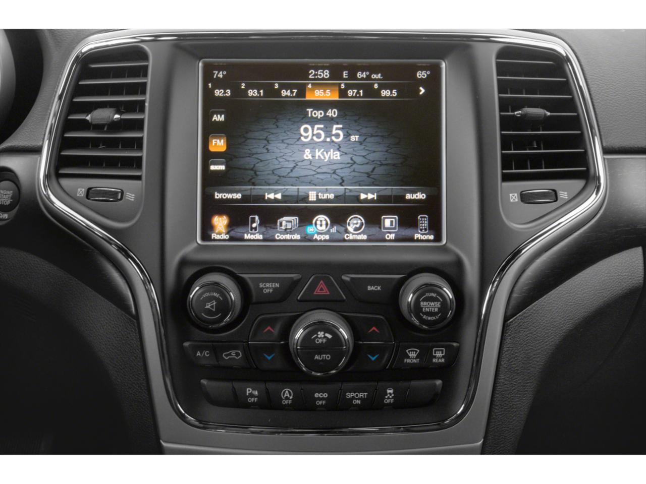 2018 Jeep Grand Cherokee Laredo E Irving TX