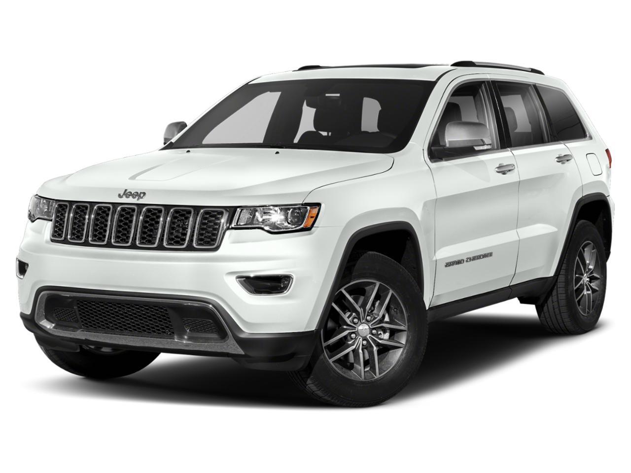 2018 Jeep Grand Cherokee Limited Gasoline