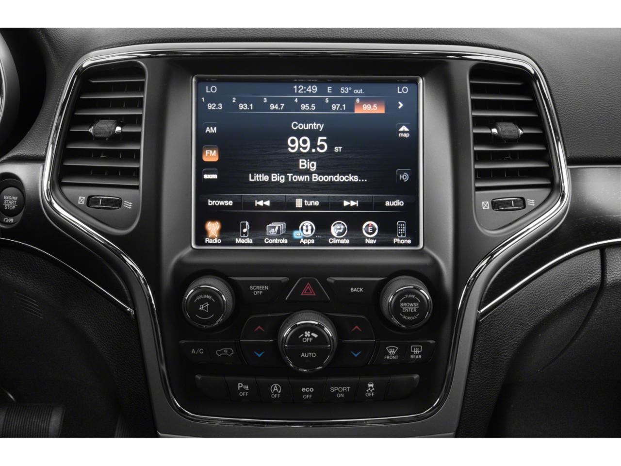 2018 Jeep Grand Cherokee Limited Bozeman MT