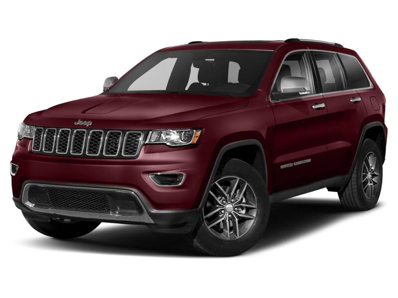 2018 Jeep Grand Cherokee Limited Oshkosh WI