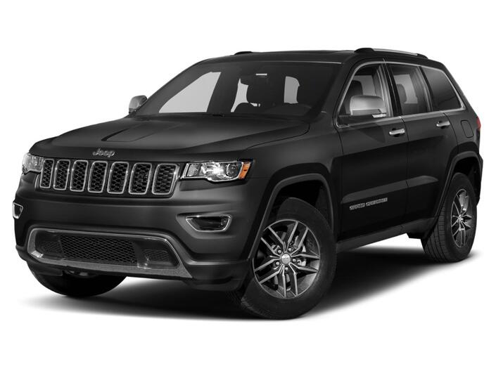 2018 Jeep Grand Cherokee Sterling Edition Bozeman MT