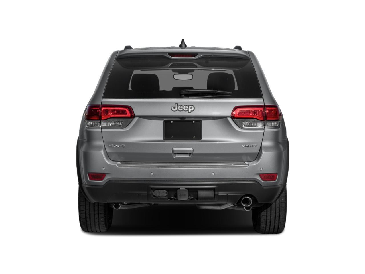 2018 Jeep Grand Cherokee Sterling Edition St. John's NL