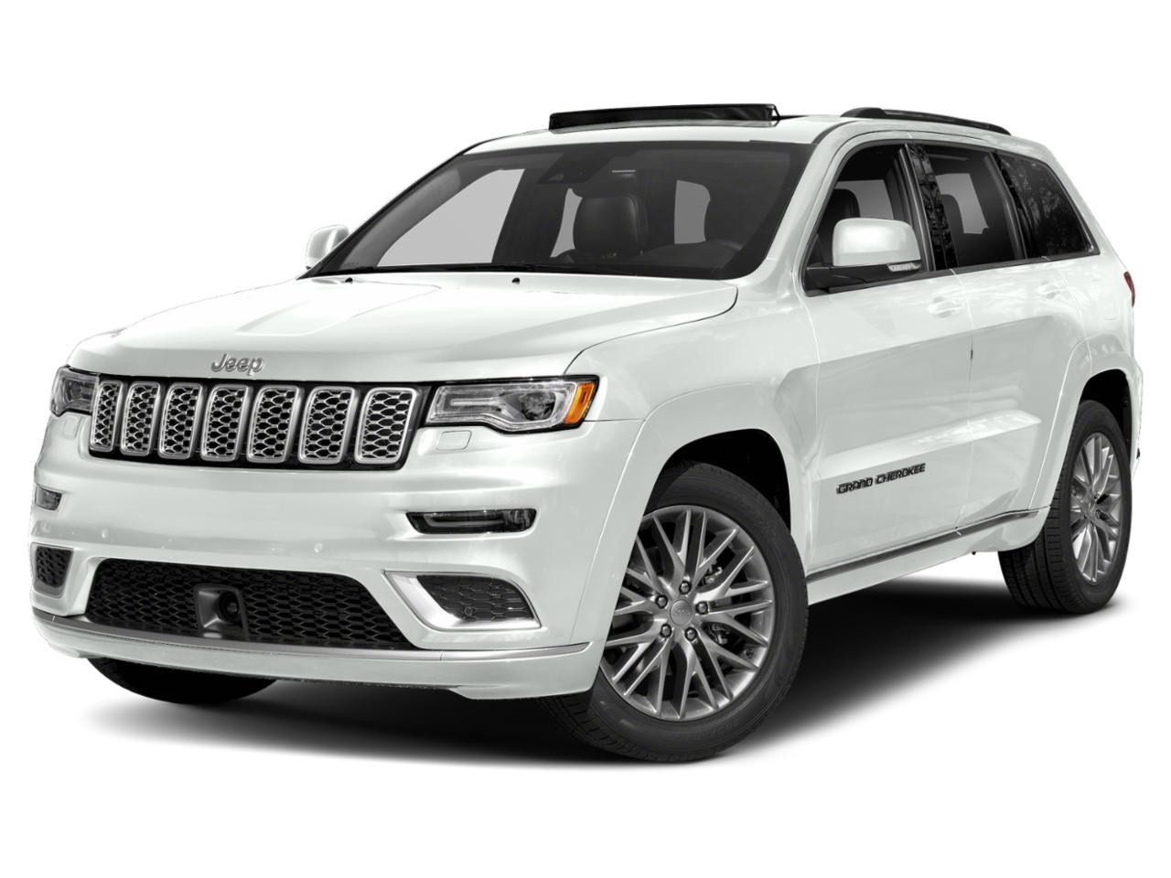 2018 Jeep Grand Cherokee Summit 4x4 SUV
