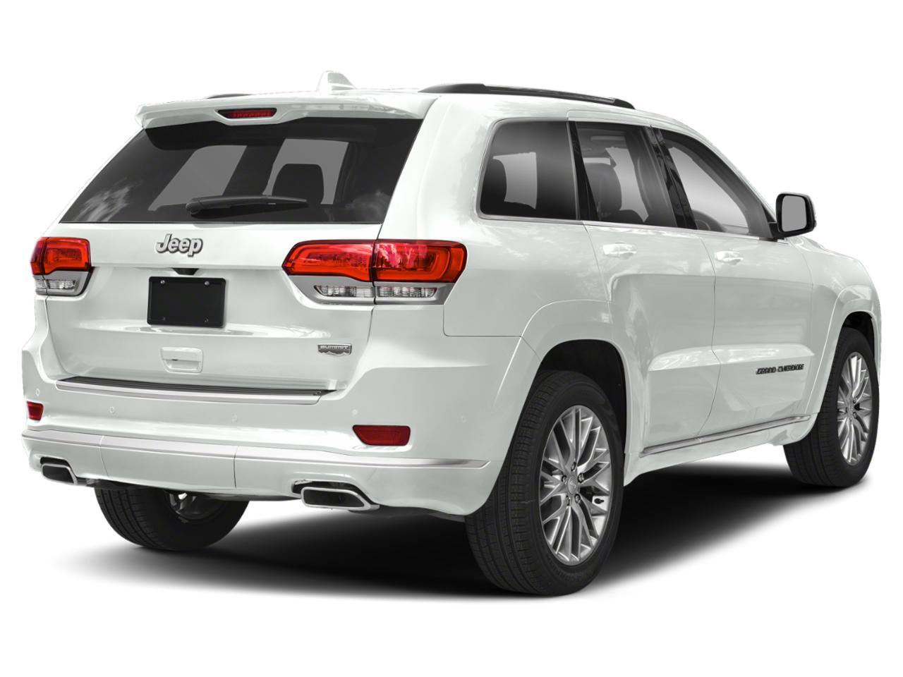 2018 Jeep Grand Cherokee Summit 4x4 SUV
