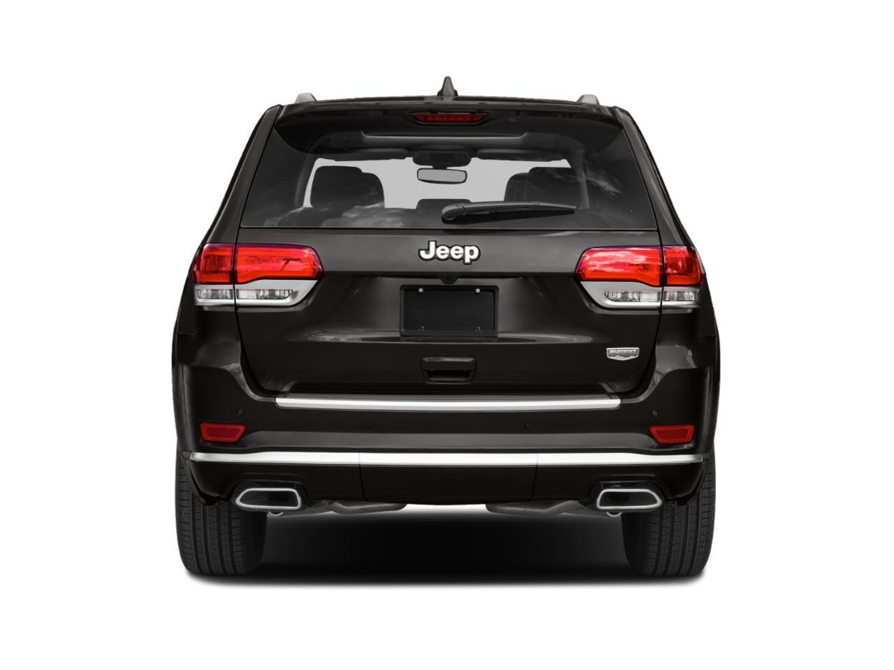 2018 Jeep Grand Cherokee Summit Roseville CA