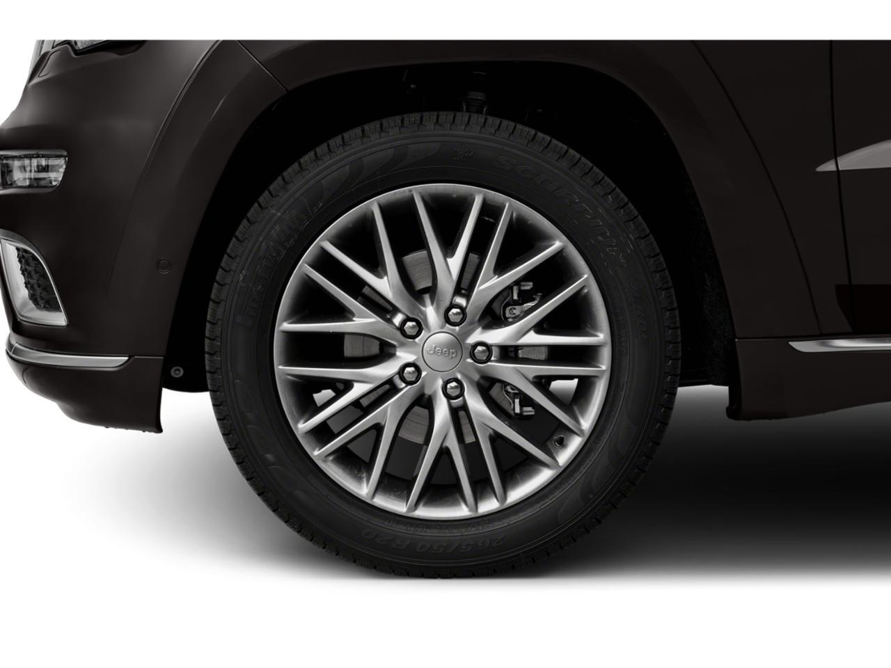 2018 Jeep Grand Cherokee Summit Roseville CA