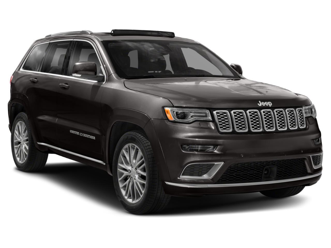 2018 Jeep Grand Cherokee Summit Irving TX