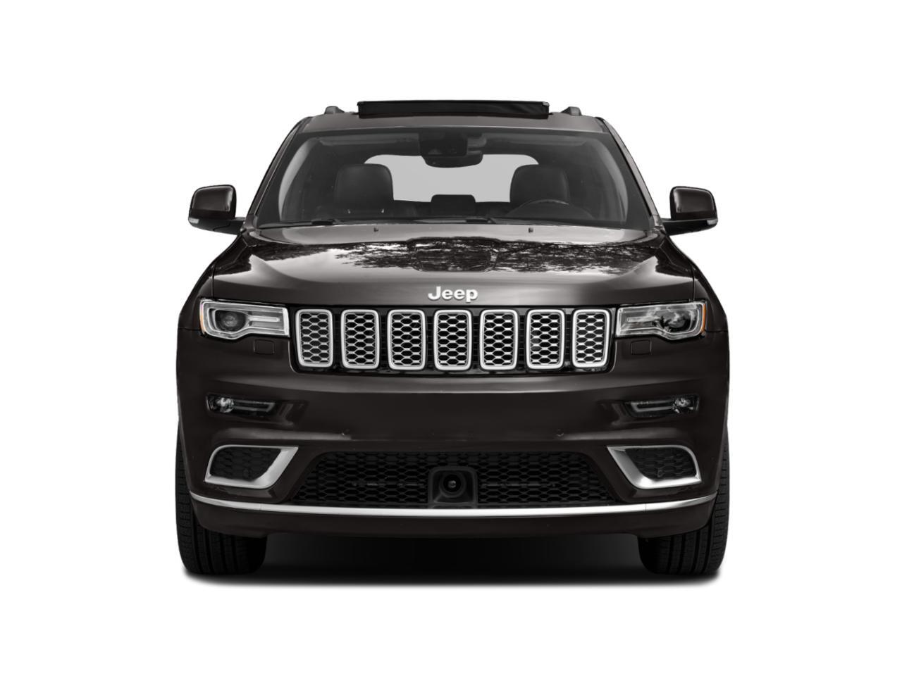 2018 Jeep Grand Cherokee Summit Irving TX