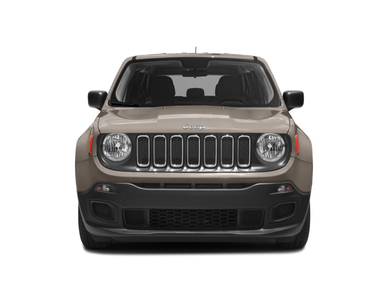 2018 Jeep Renegade Altitude Roseville CA