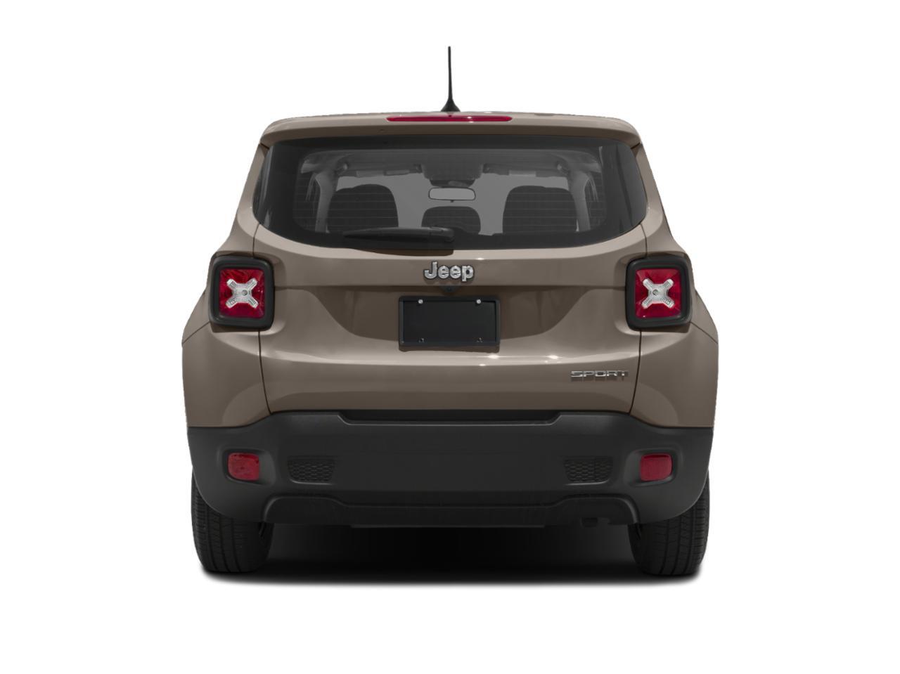 2018 Jeep Renegade Altitude Roseville CA