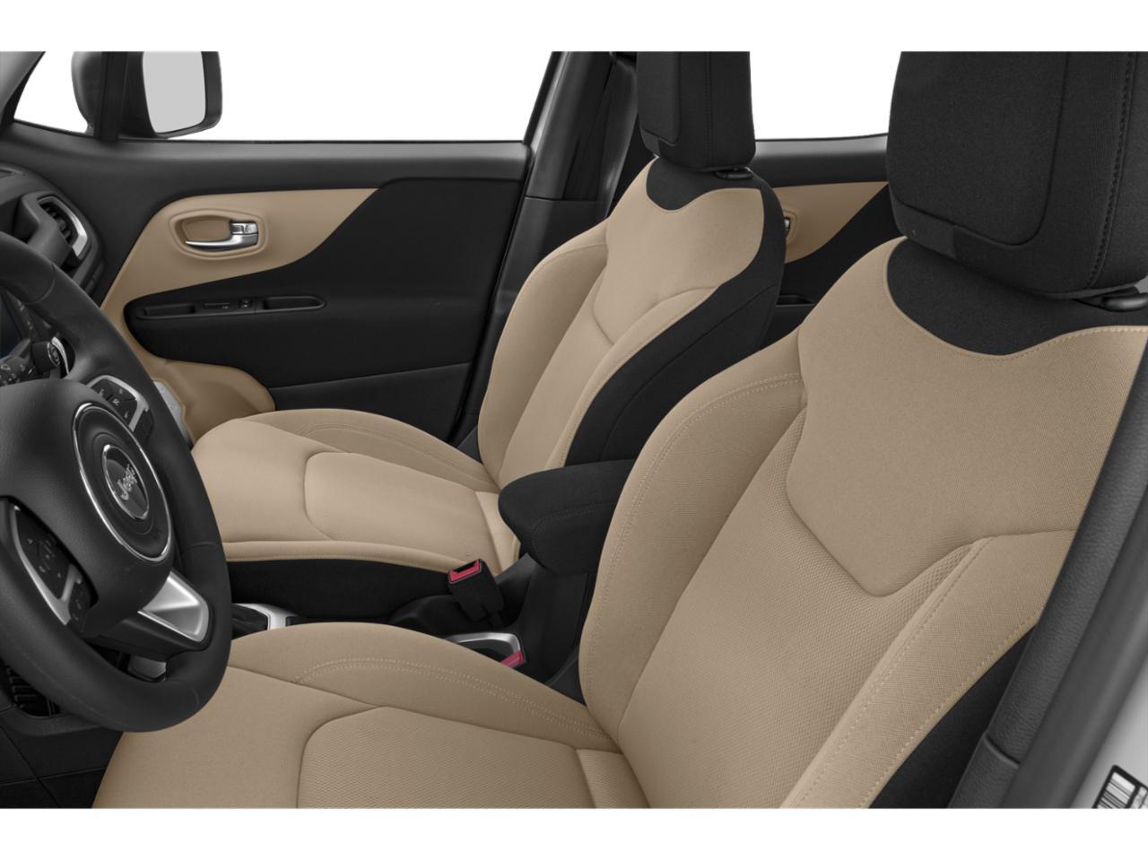 2018 Jeep Renegade Altitude Roseville CA