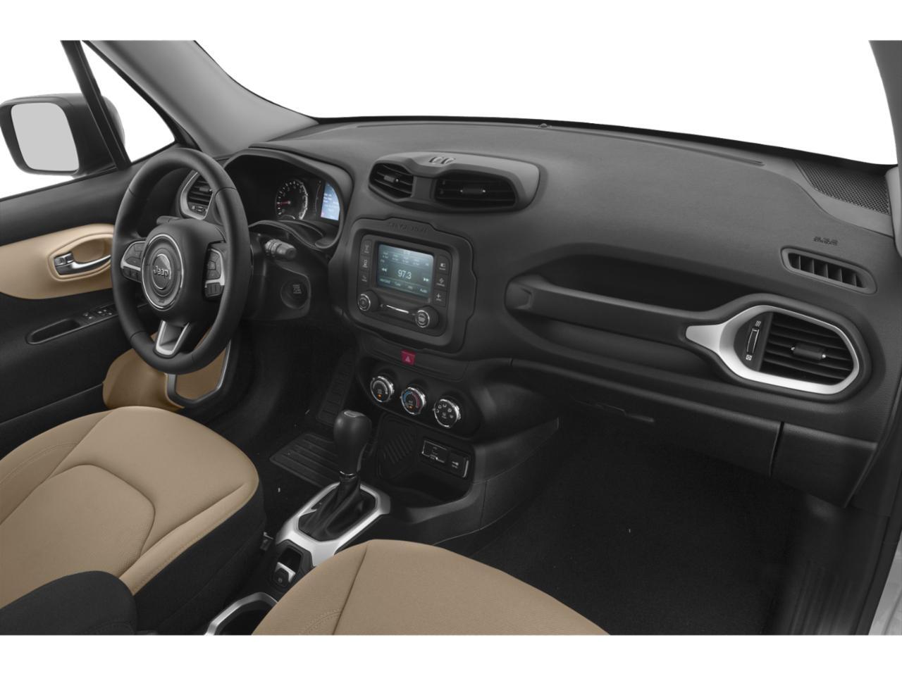 2018 Jeep Renegade Altitude Roseville CA