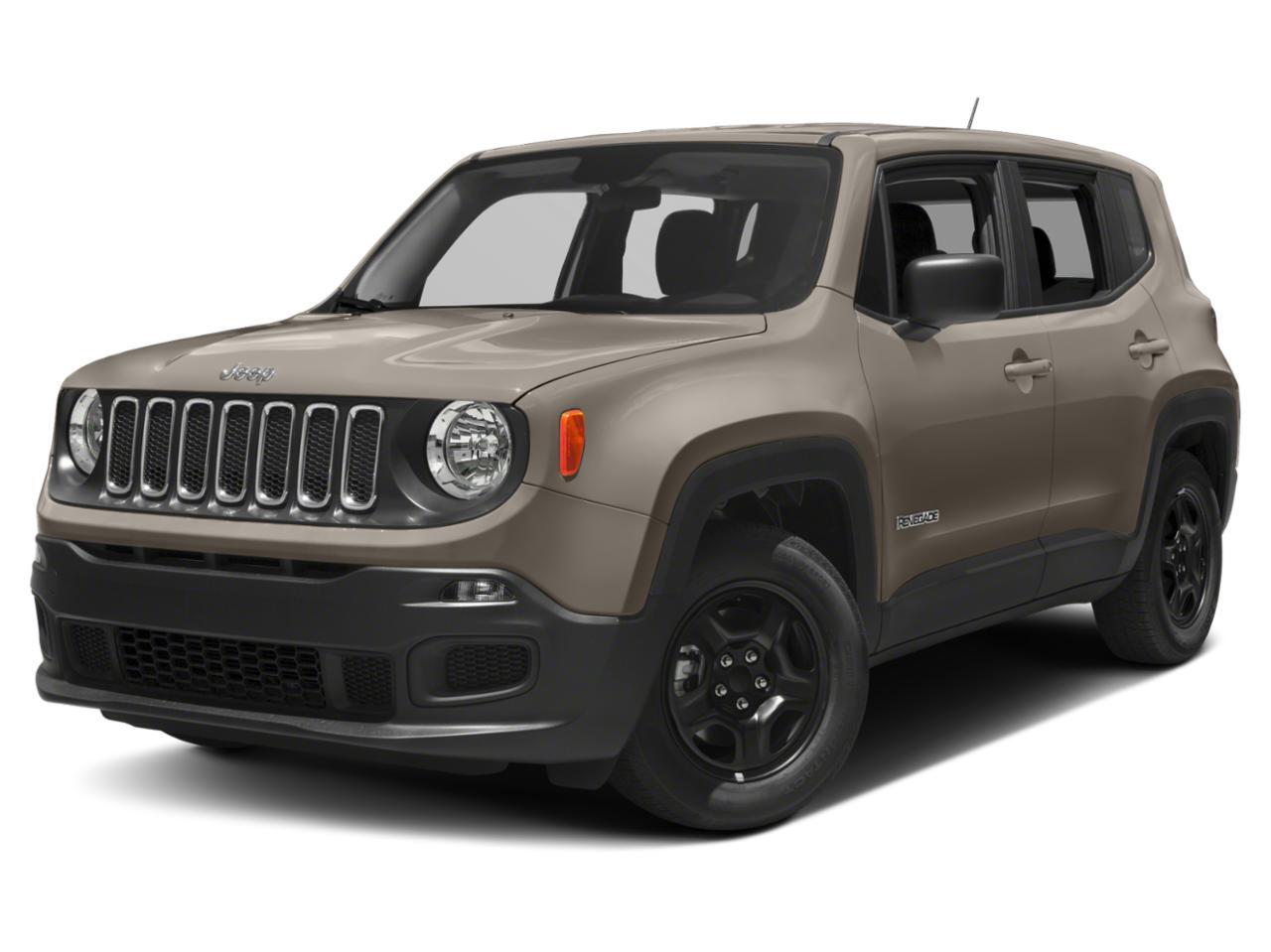 2018 Jeep Renegade Latitude Morristown TN