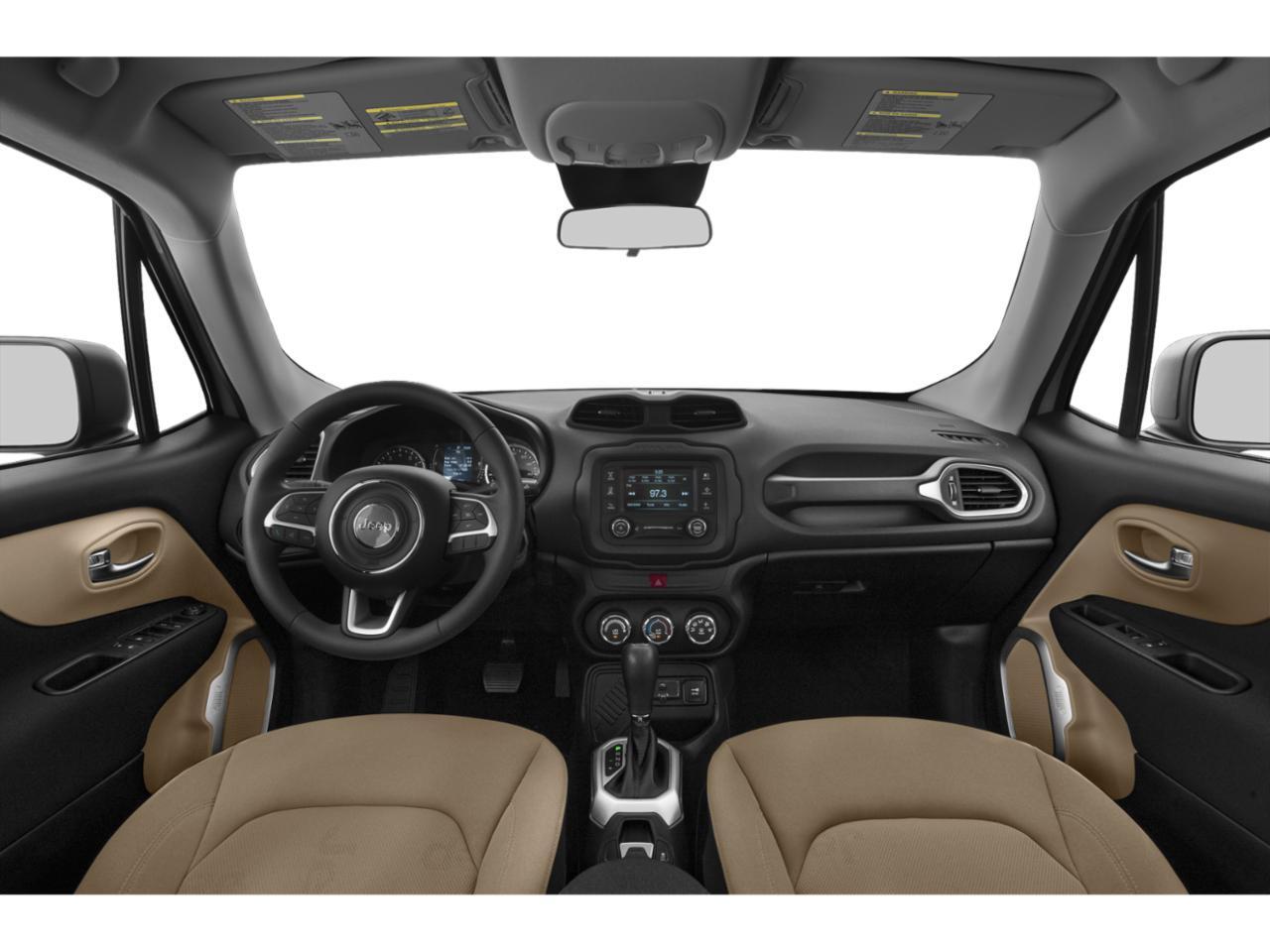 2018 Jeep Renegade Latitude Morristown TN