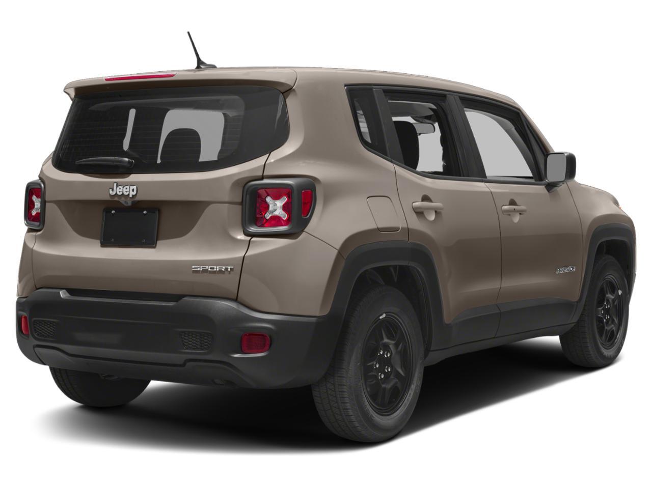2018 Jeep Renegade Latitude Morristown TN