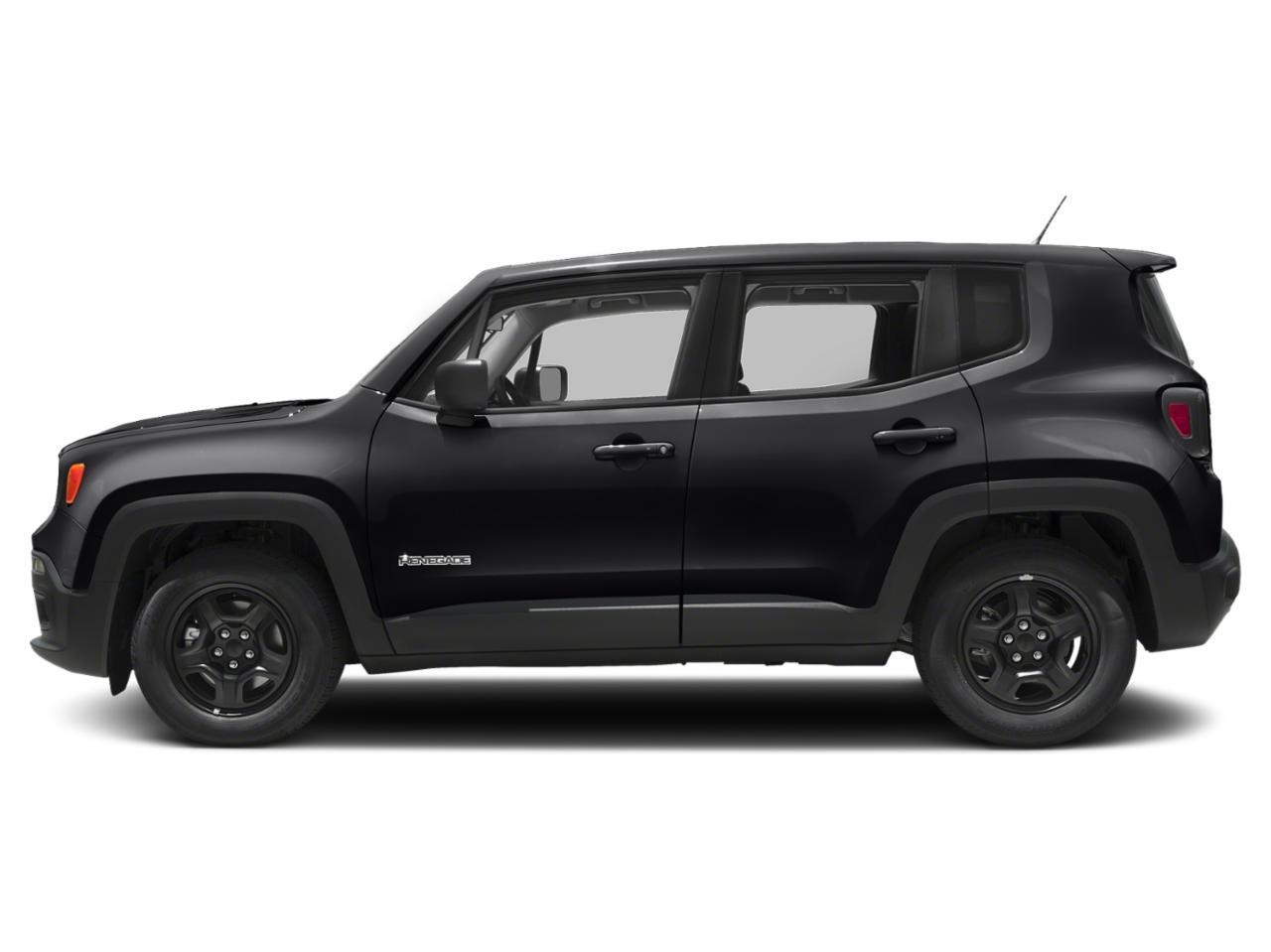 2018 Jeep Renegade Latitude Morristown TN