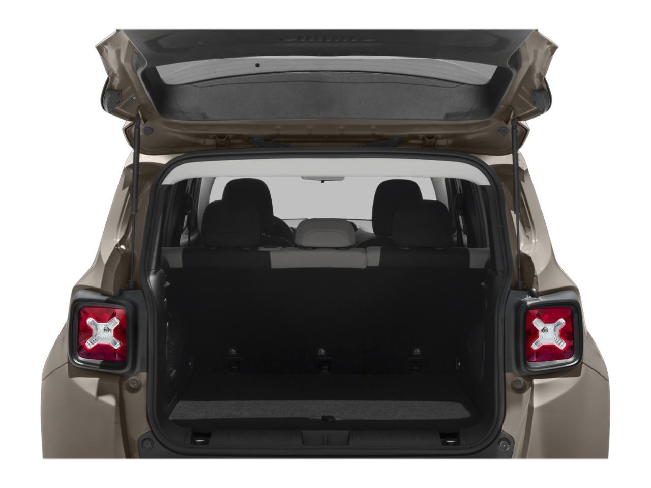2018 Jeep Renegade Latitude Roseville CA