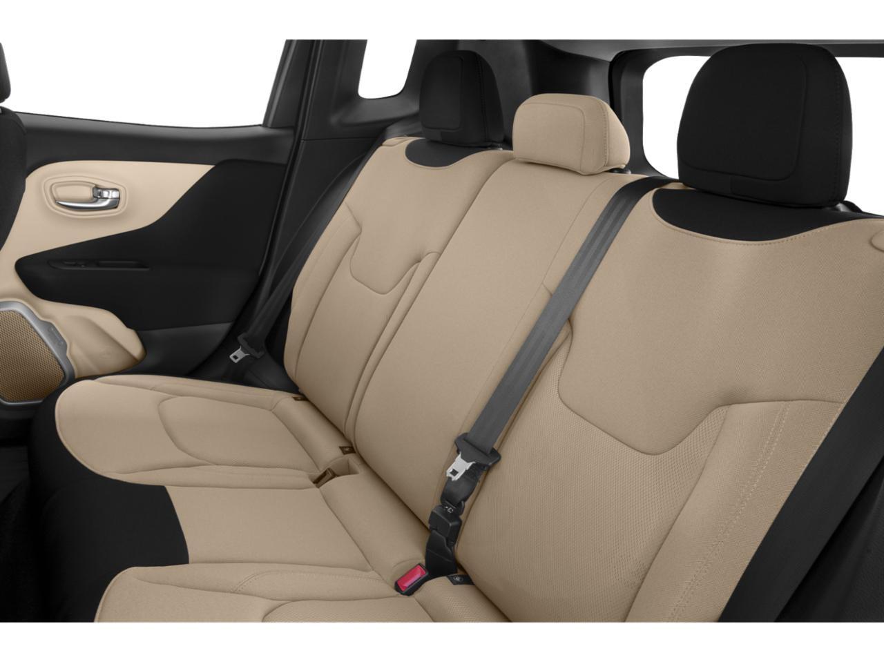2018 Jeep Renegade Latitude Roseville CA