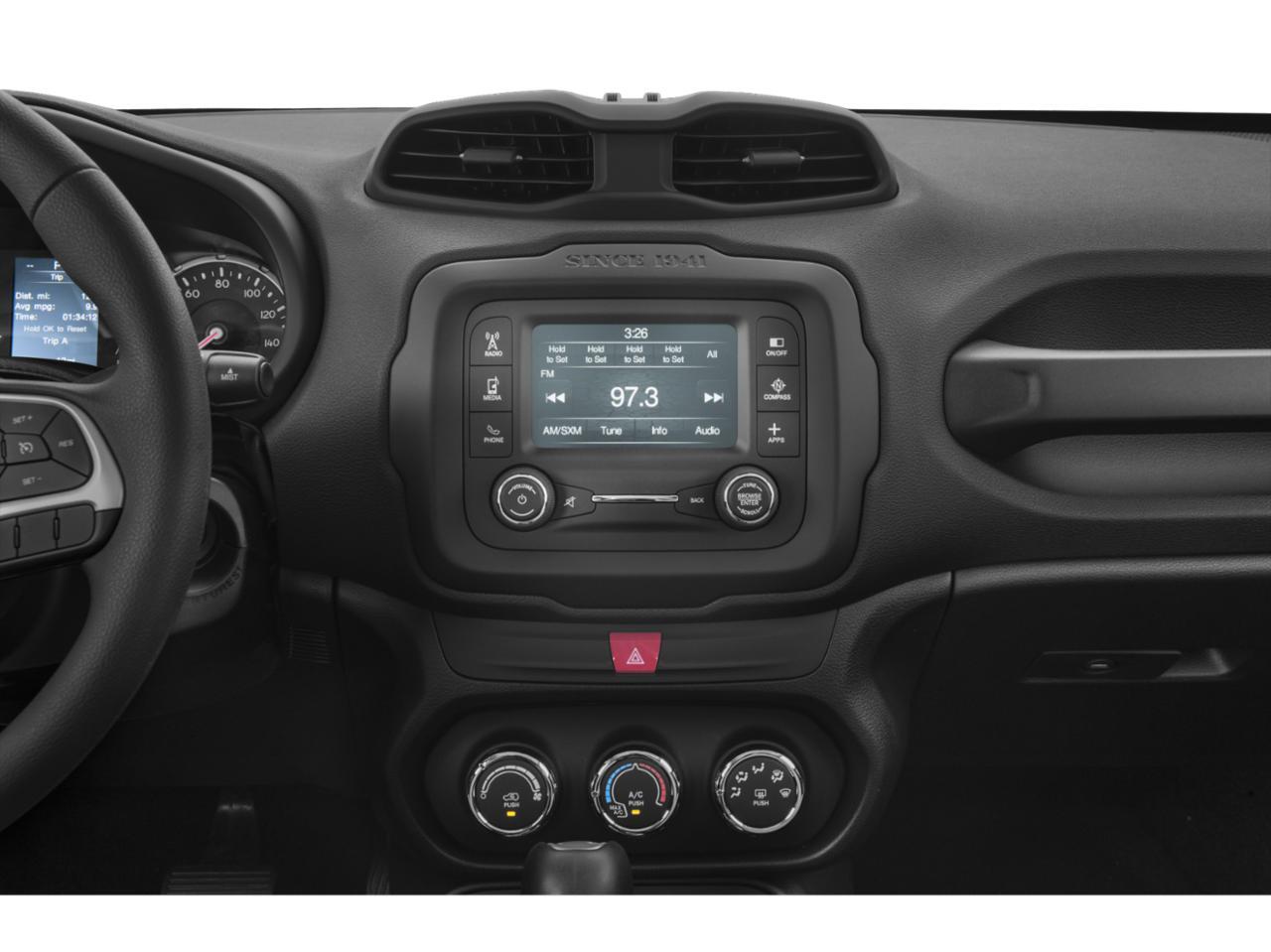 2018 Jeep Renegade Latitude Roseville CA