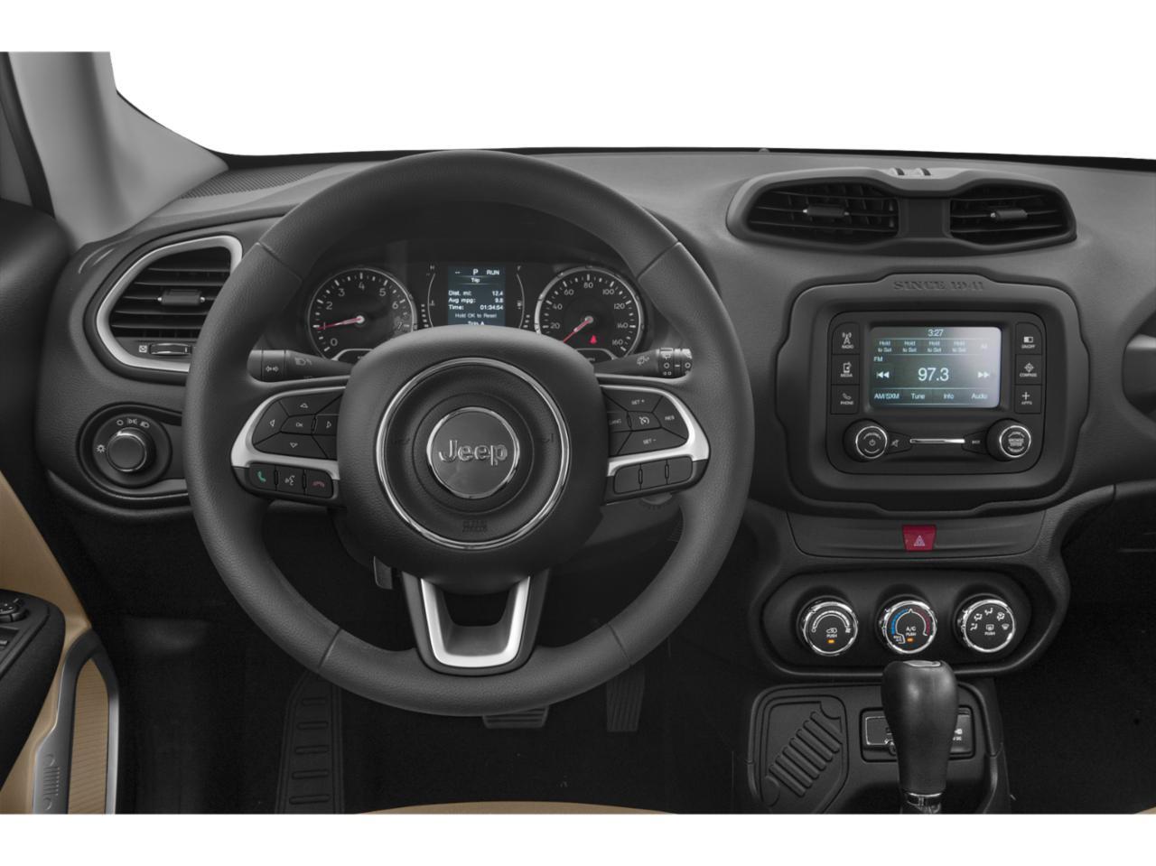2018 Jeep Renegade Latitude Roseville CA