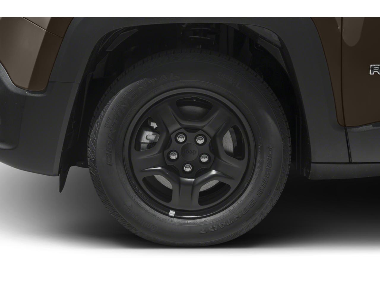2018 Jeep Renegade Latitude Roseville CA