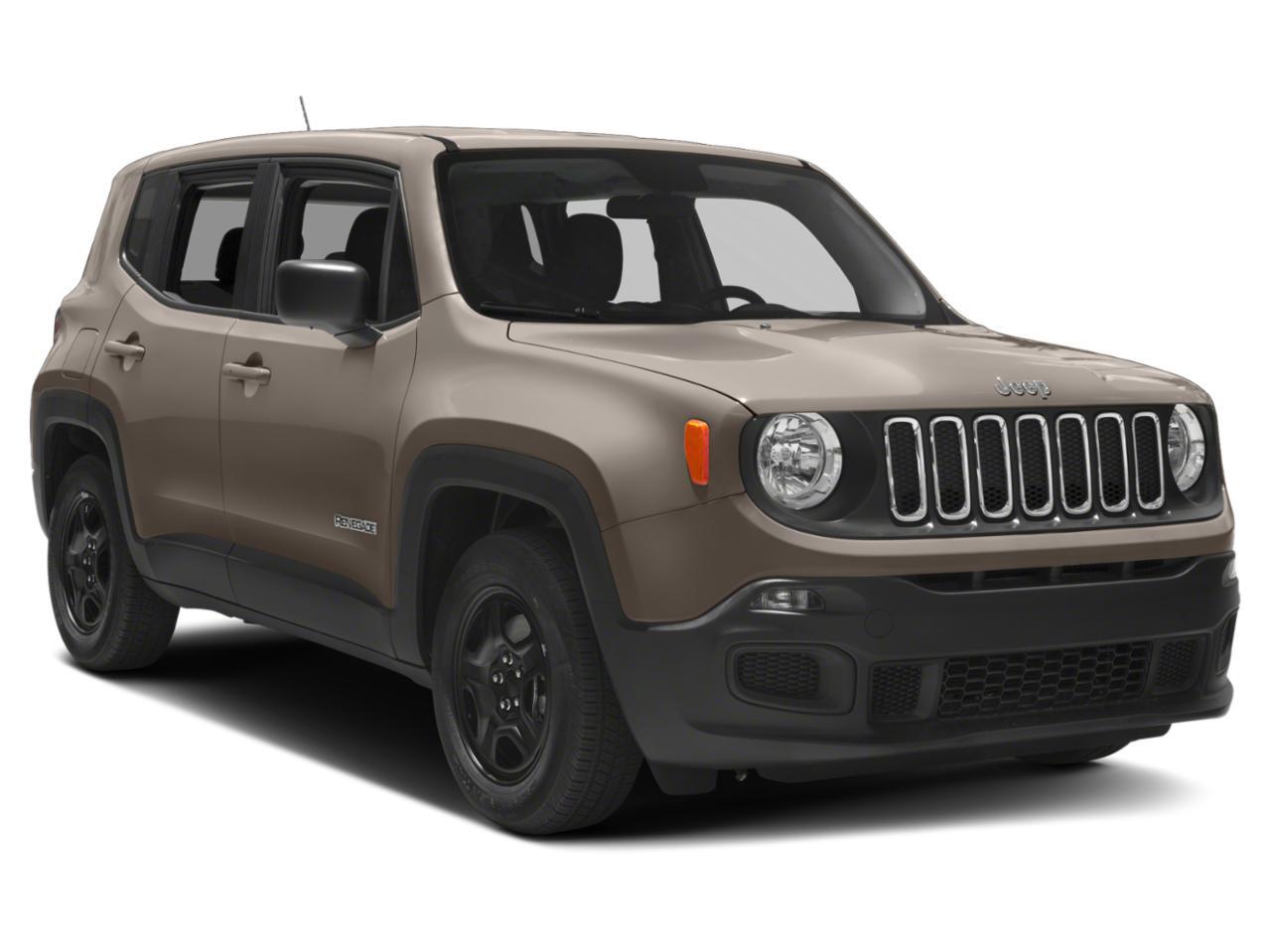 2018 Jeep Renegade Latitude Roseville CA