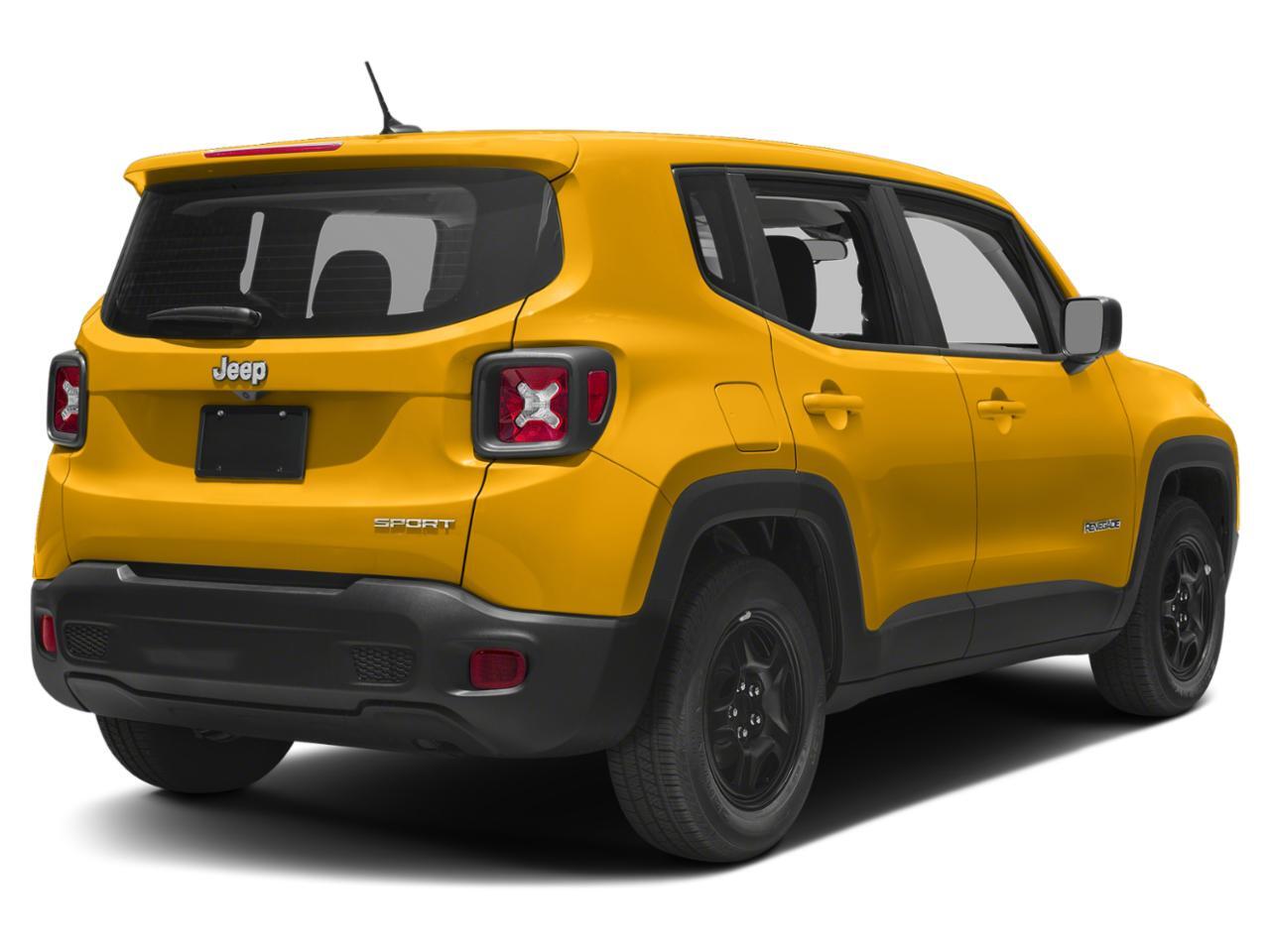 2018 Jeep Renegade Latitude Roseville CA