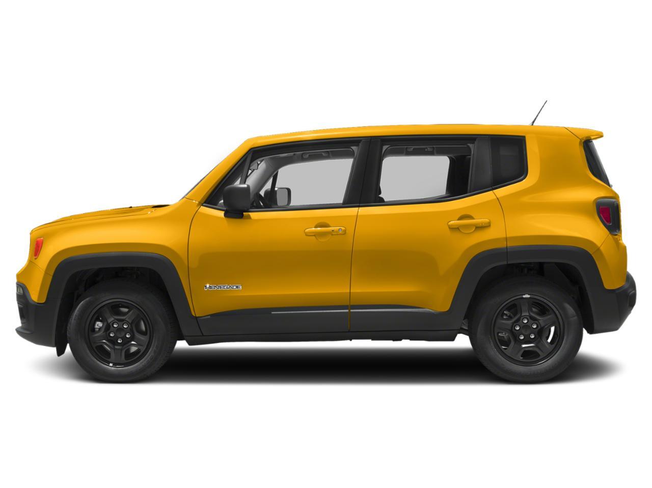 2018 Jeep Renegade Latitude Roseville CA