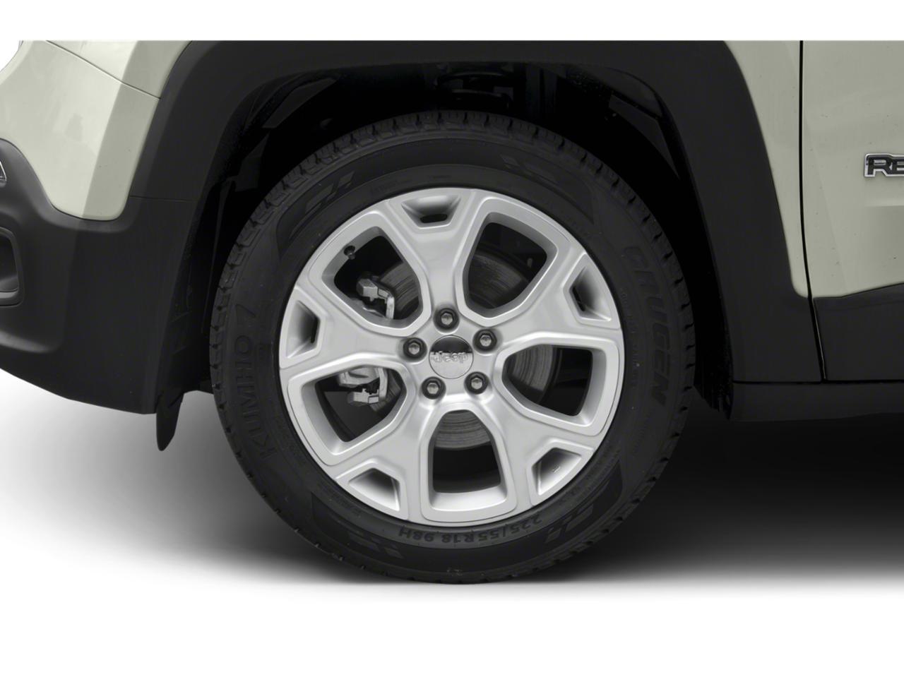 2018 Jeep Renegade Limited FWD Lubbock TX