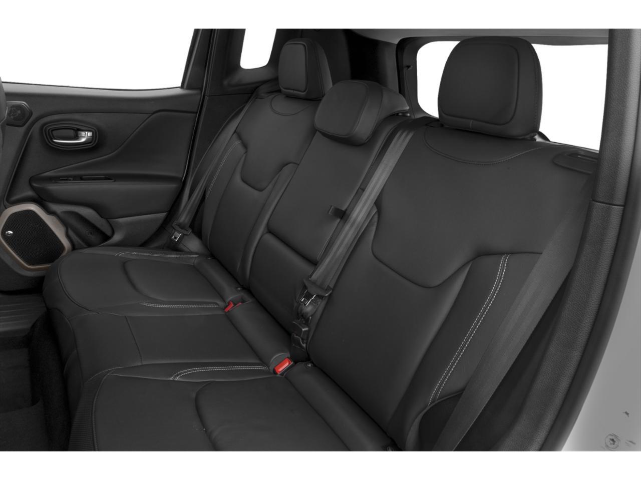 2018 Jeep Renegade Limited FWD Lubbock TX