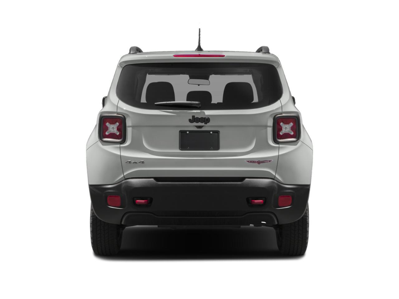 2018 Jeep Renegade Trailhawk 4x4 Lubbock TX