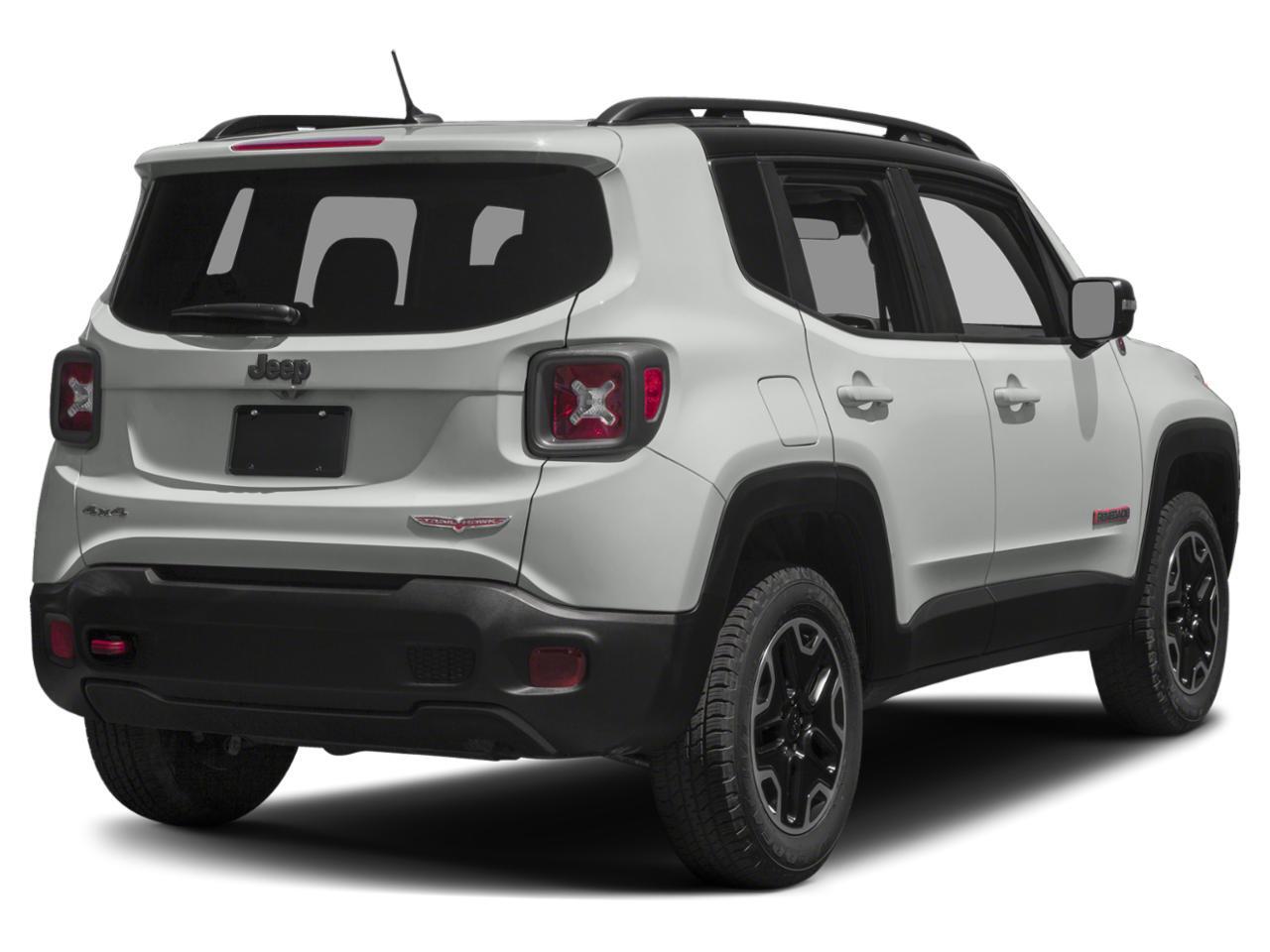 2018 Jeep Renegade