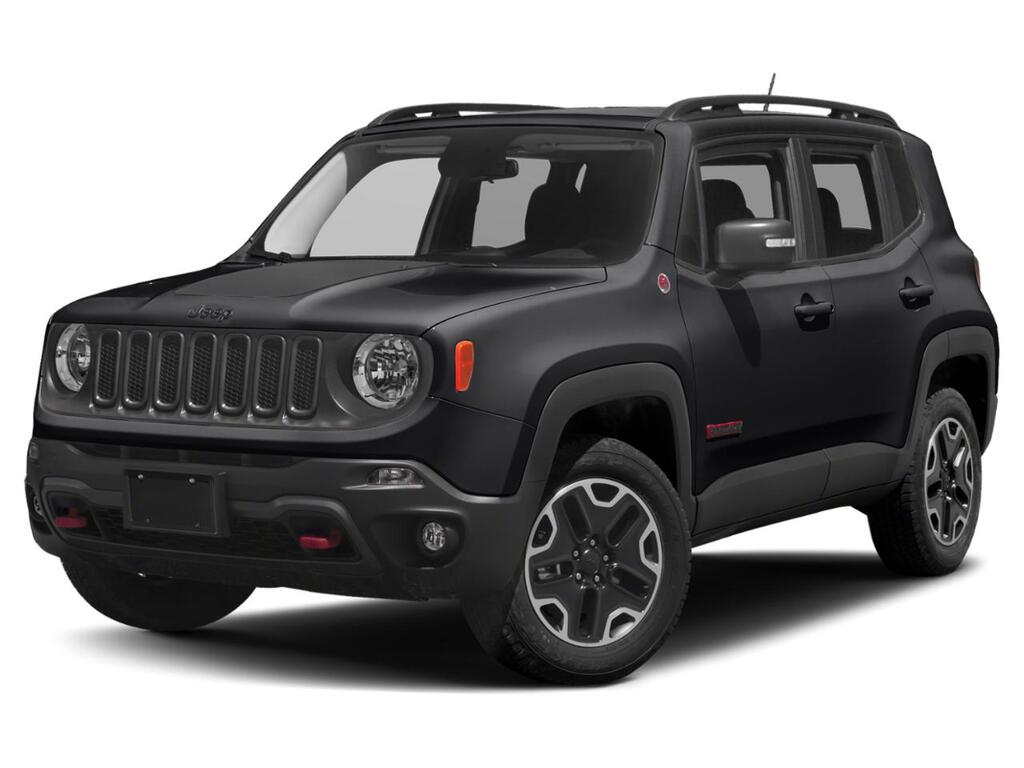 2018 Jeep Renegade