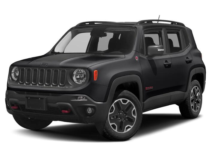 2018 Jeep Renegade Trailhawk Bozeman MT