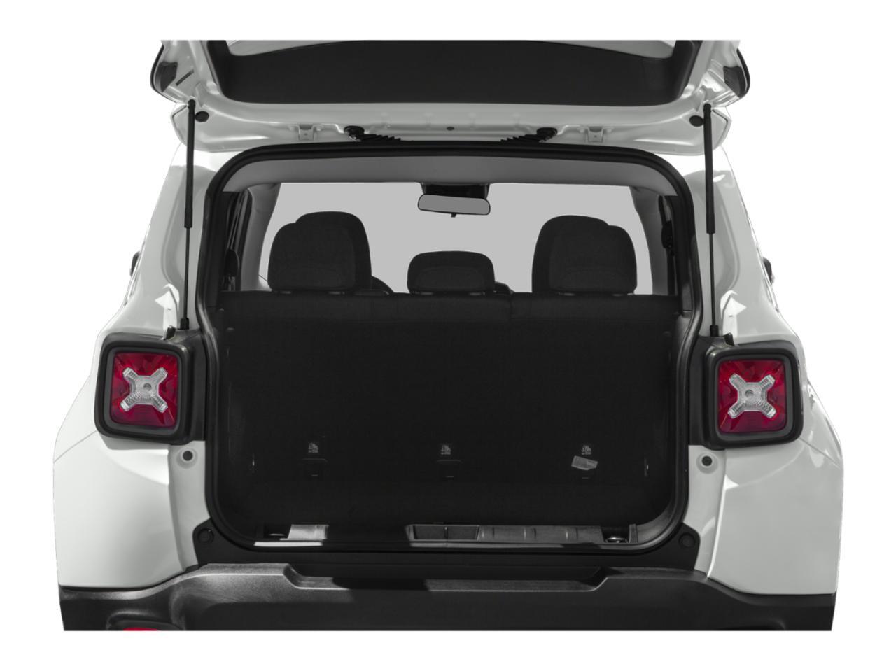 2018 Jeep Renegade Trailhawk Twin Falls ID