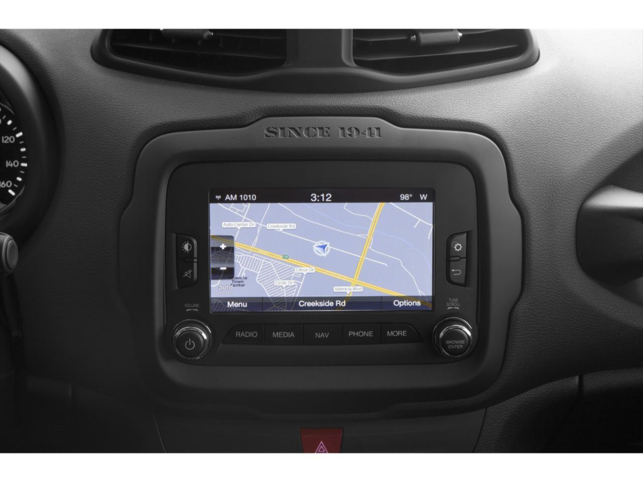 2018 Jeep Renegade Trailhawk Twin Falls ID