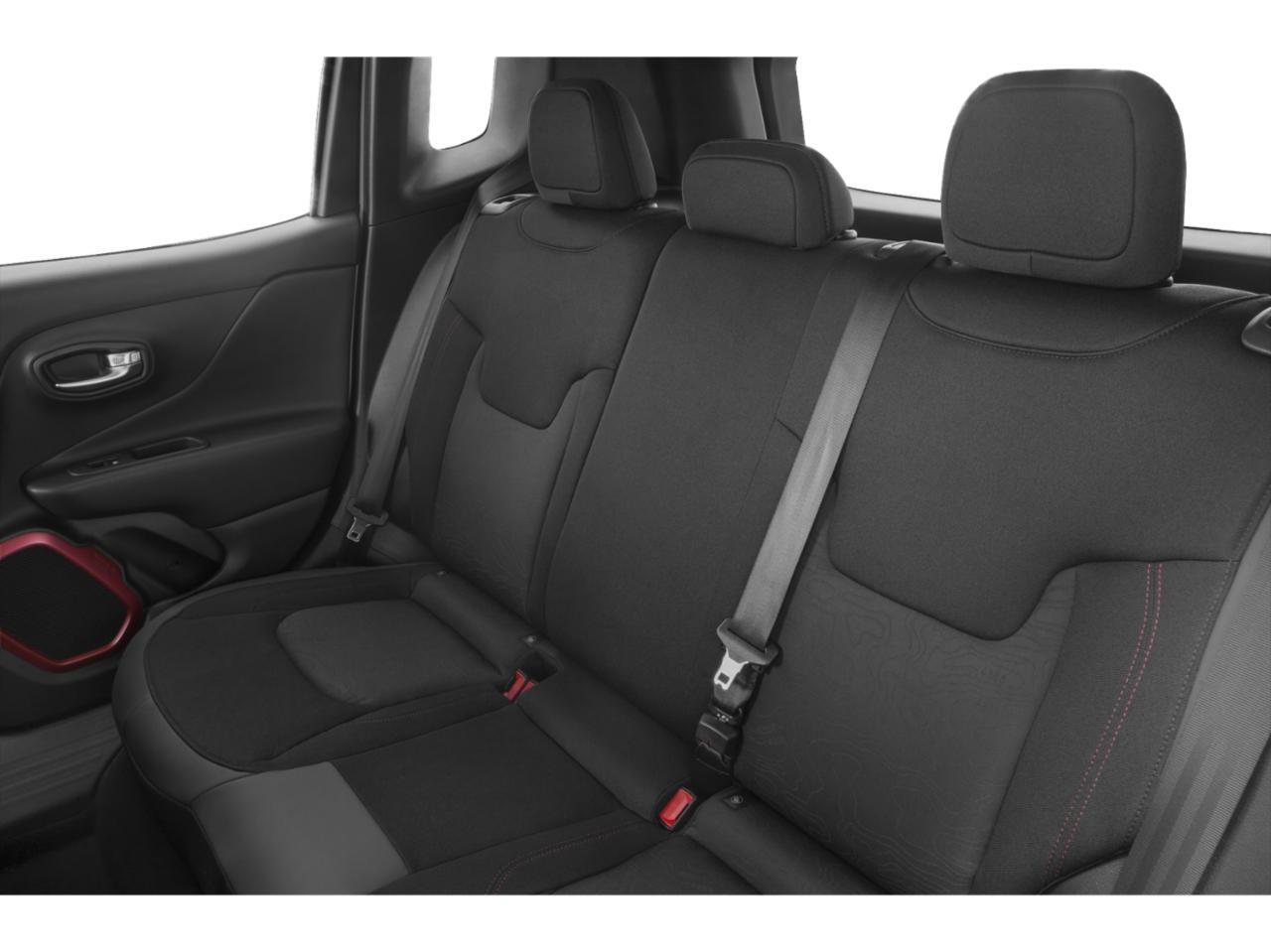 2018 Jeep Renegade Trailhawk Twin Falls ID