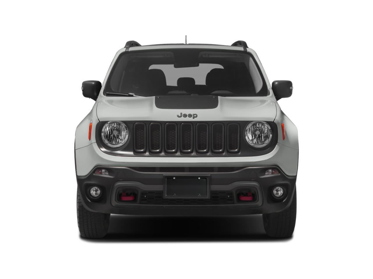 2018 Jeep Renegade Trailhawk Twin Falls ID