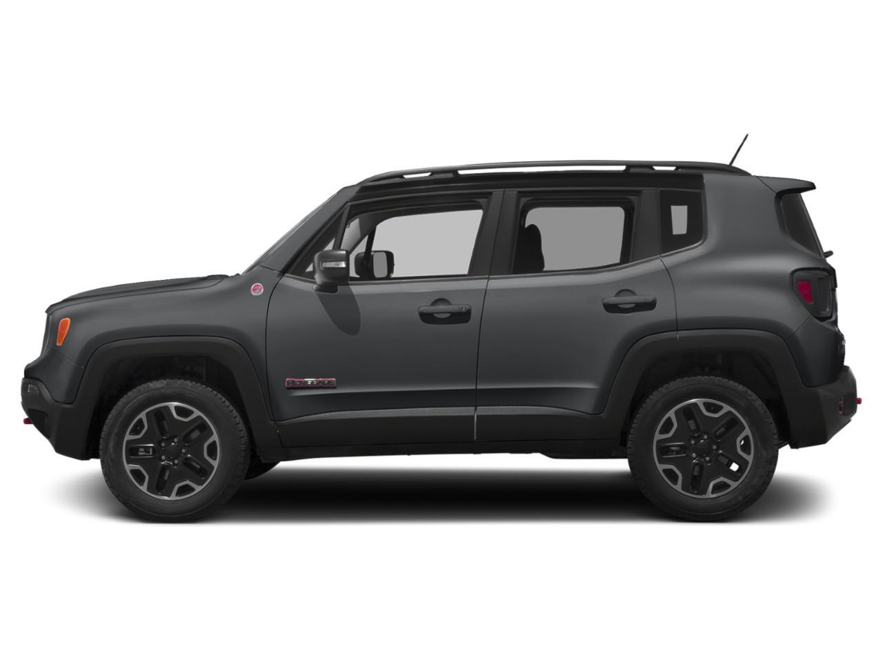 2018 Jeep Renegade Trailhawk Twin Falls ID