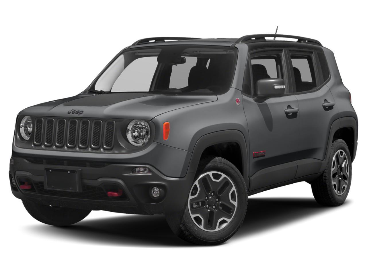 2018 Jeep Renegade