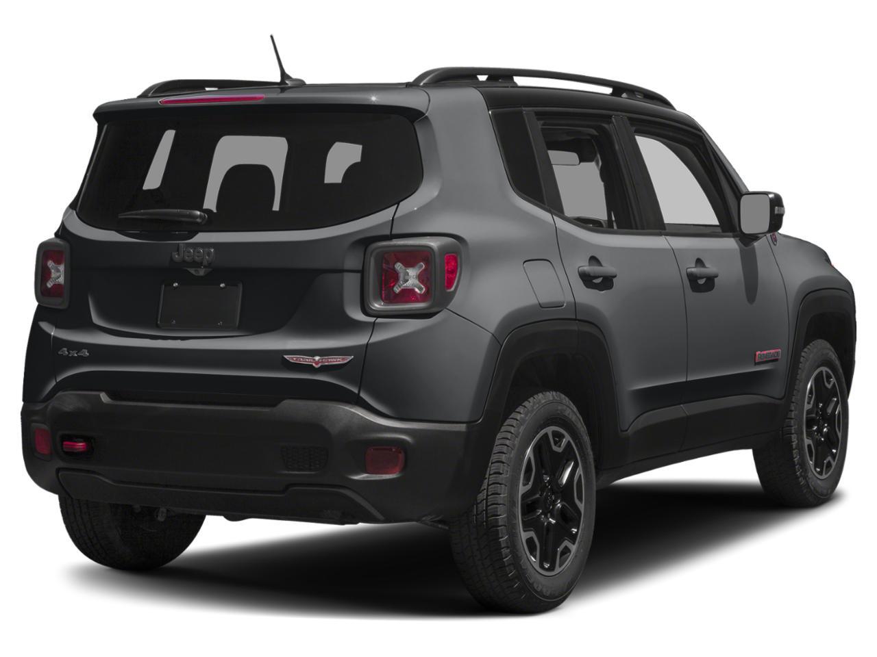 2018 Jeep Renegade Trailhawk Twin Falls ID