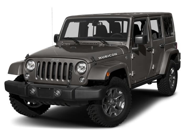 2018 Jeep Wrangler JK Rubicon Recon Bozeman MT