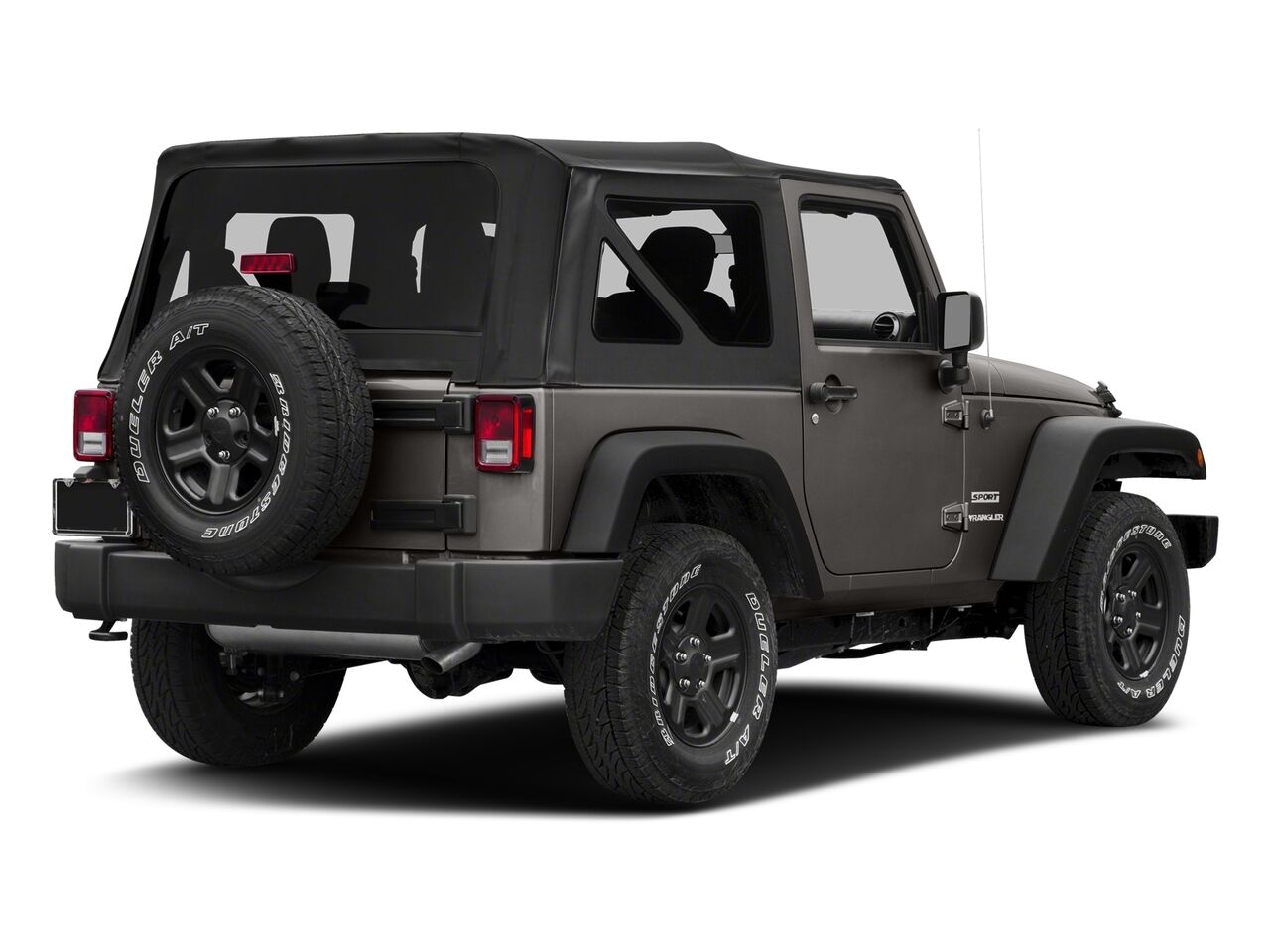 2018 Jeep Wrangler JK Sport S Roseville CA