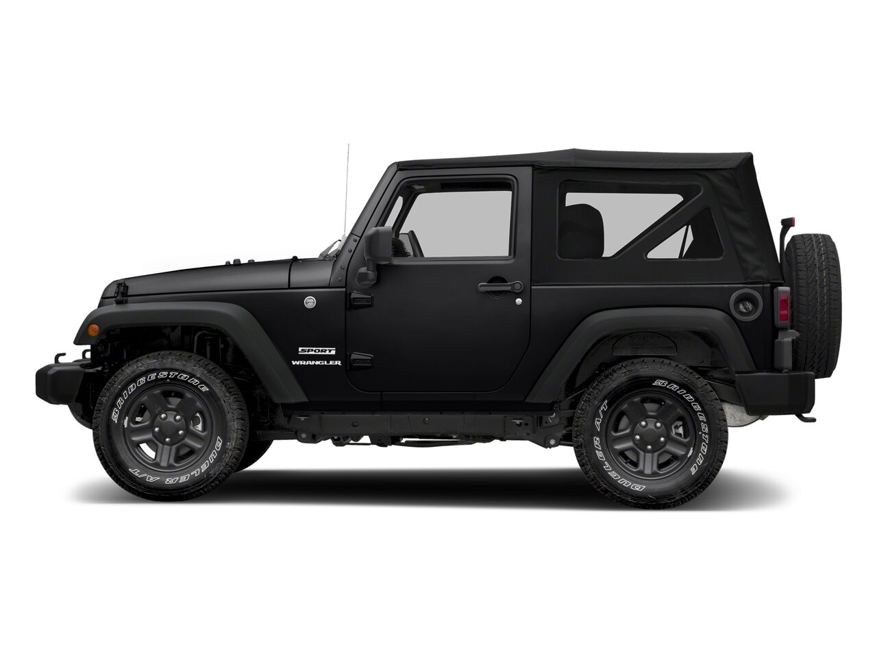 2018 Jeep Wrangler JK Sport