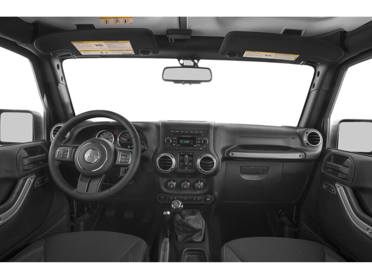 2018 Jeep Wrangler JK Unlimited Altitude Akron